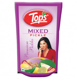Tops Mixed Pickle   Pouch  200 grams